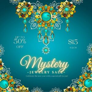 Mystery bag Fashion Jewelry